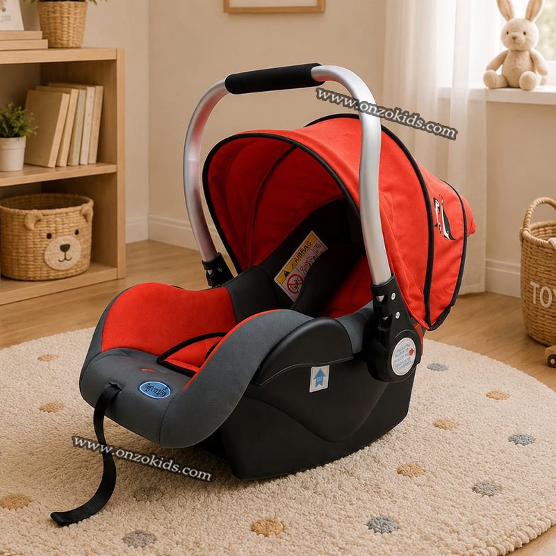Maxi Cosi, Siège auto avec Bras aluminium - Pingouin – Image 4
