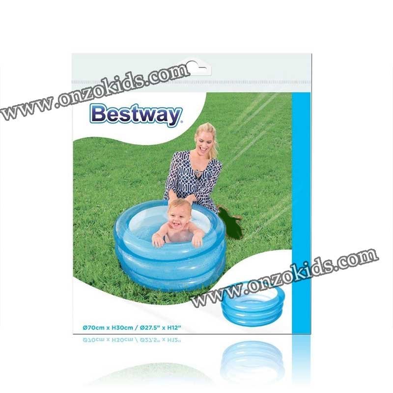 Piscine gonflable pour bébé 70 cm de marque bestway