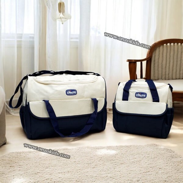 sac à maman chicco 05 pièces – Image 2