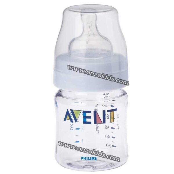 Biberon en plastique Philips avent Lot de 1 Biberons - 125 ml