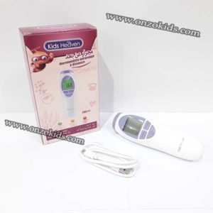 Thermomètre à infrarouge frontal rechargeable