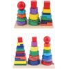 Blocs jouets éducatifs pour bébé – Image 5