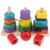 Blocs jouets éducatifs pour bébé – Image 3
