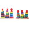 Blocs jouets éducatifs pour bébé – Image 4
