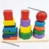 Blocs jouets éducatifs pour bébé