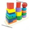 Blocs jouets éducatifs pour bébé – Image 2