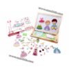 Tableau de dessin éducatif double face pour enfant – Image 3