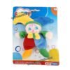 Hochet en peluche
