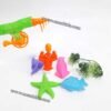 Jouet de bain | Jeu de pêche