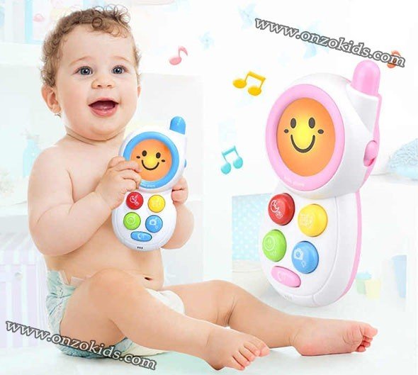 Téléphone Musical Pour Bébé