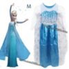 Robe Reine des Neiges, Elsa – Image 4
