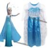 Robe Reine des Neiges, Elsa