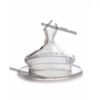 Biberon en verre SUAVINEX (0-6m) 240ml – Image 3