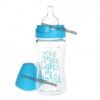 Biberon en verre SUAVINEX (0-6m) 240ml
