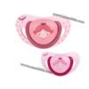 2 Sucettes en silicone 6-18 mois Tigex – Image 4