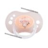 2 Sucettes en silicone 6-18 mois Tigex – Image 2