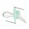 2 Sucettes en silicone 6-18 mois Tigex – Image 3