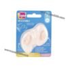 2 Sucettes en silicone 6-18 mois Tigex – Image 8