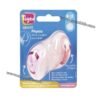 2 Sucettes en silicone 6-18 mois Tigex – Image 7