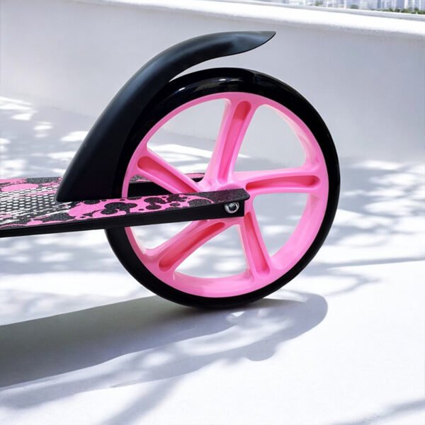 Trottinette Règlable en Hauteur Pliable – Image 7