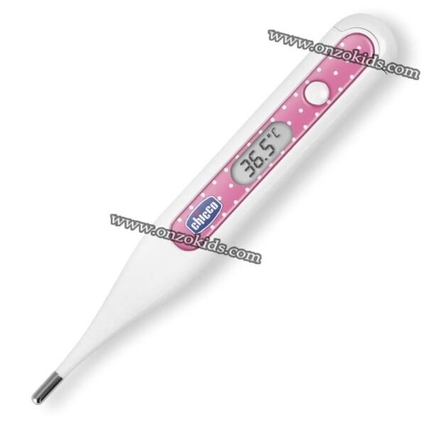 Thermomètre rectal chicco – Image 2