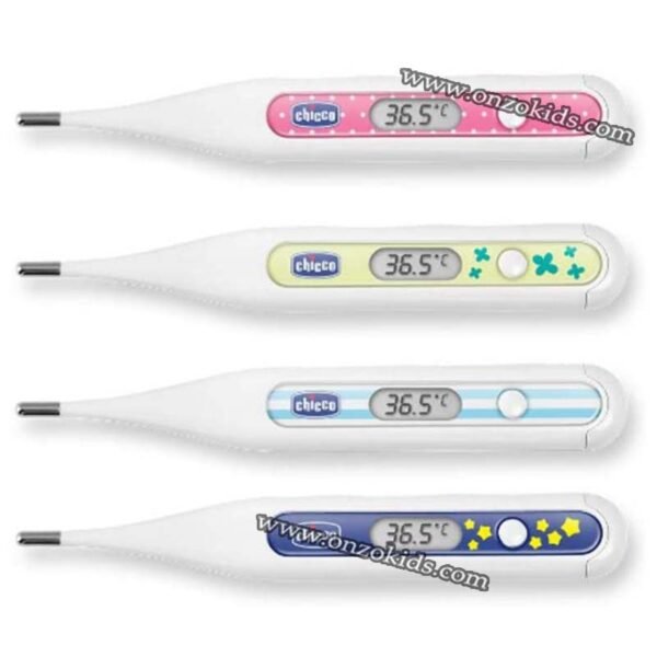 Thermomètre rectal chicco