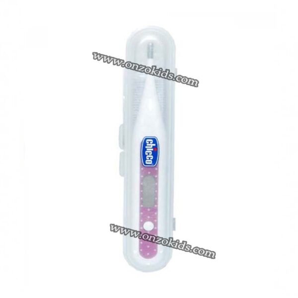Thermomètre rectal chicco – Image 6