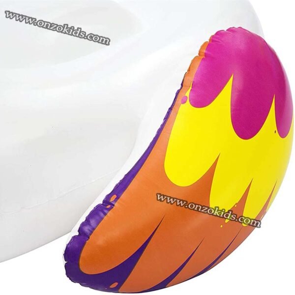 Bouée licorne 150 X 117 cm -Bestway – Image 3
