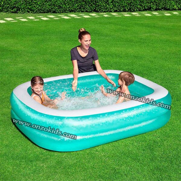 Piscine gonflable familiale 201 x 150 x 51 cm -Bestway – Image 2