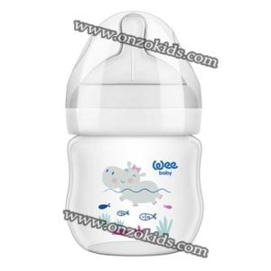 Biberon naturel 125 ml (0-6m) -Wee baby