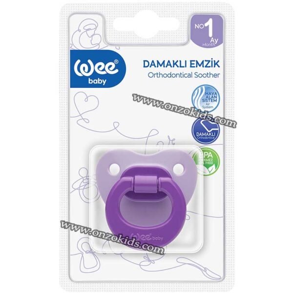 Sucette bébé (0-6 m) – Wee baby – Image 5
