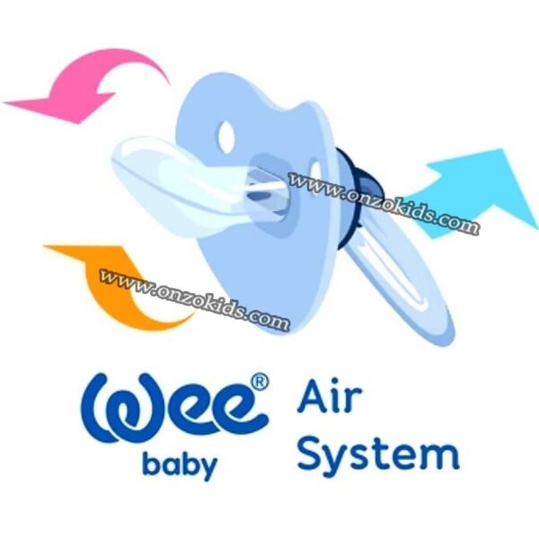 Sucette bébé (0-6 m) – Wee baby – Image 7