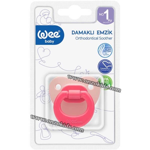 Sucette bébé (0-6 m) – Wee baby – Image 4