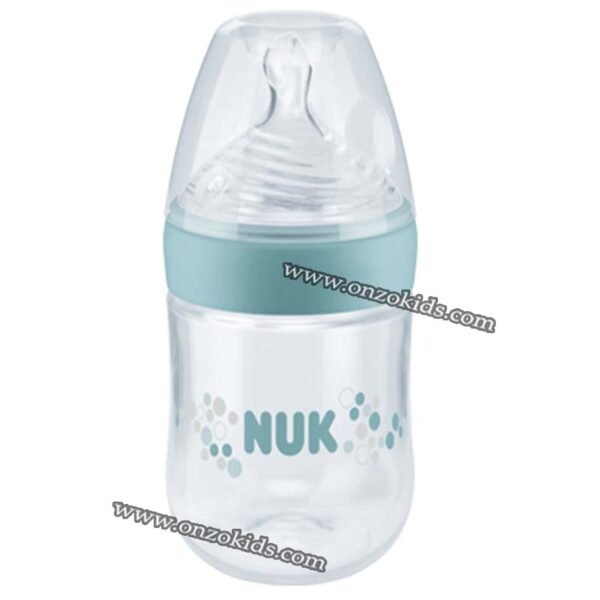 Biberon en plastique NUK (6-18M) 260ml – Image 4