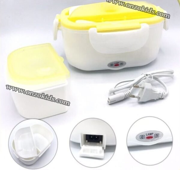 Porte manger électrique / Lunch Box – Image 6