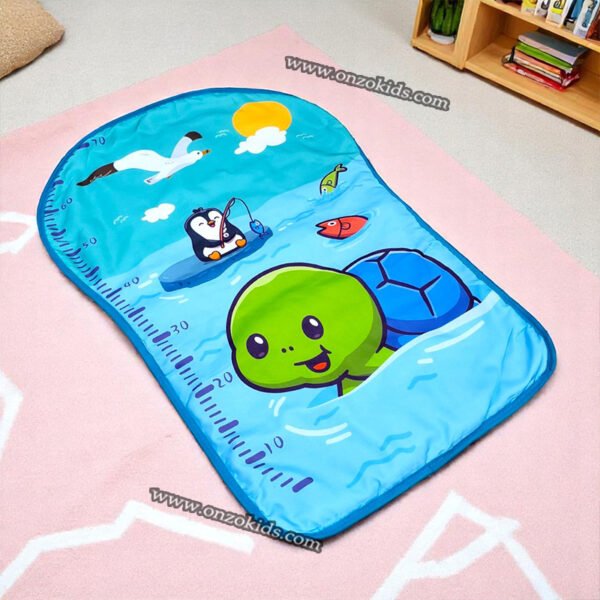 Trotteur Et Tapis D’éveil 2en1 avec musique et jouets – Image 6