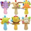 Hochet en Peluche