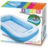 Piscine gonflable pour enfants, fond de 61 x 22 cm