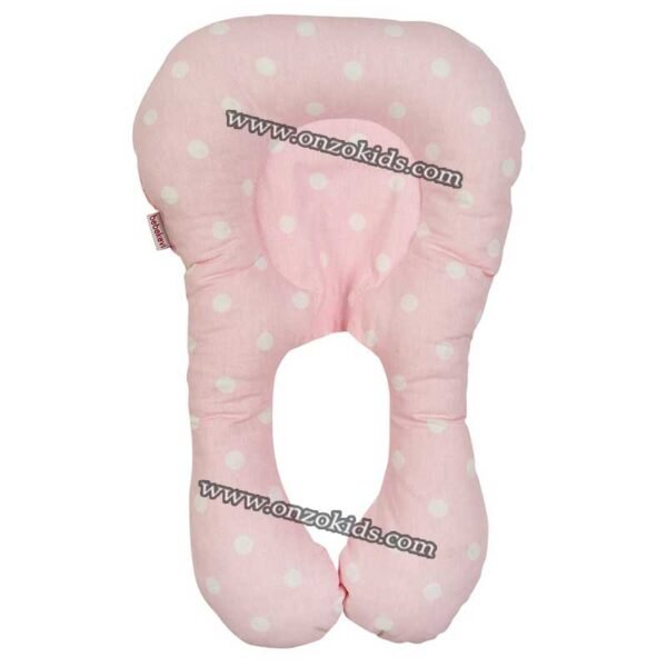 Oreiller de soutien de cou de poussette et maxi cosi - Bebekevi – Image 2