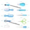Kit de toilettage 10 pièces | Kit d'outils de soins de santé – Image 4