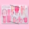 Kit de toilettage 10 pièces | Kit d'outils de soins de santé – Image 3