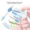 Kit de toilettage 10 pièces | Kit d'outils de soins de santé – Image 9
