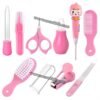 Kit de toilettage 10 pièces | Kit d'outils de soins de santé – Image 2