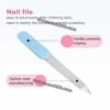 Kit de toilettage 10 pièces | Kit d'outils de soins de santé – Image 6