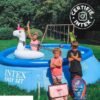 Piscine de jardin 244 x 76 cm - INTEX – Image 3