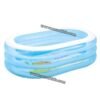 Piscine pour balcon ovale 163 x 107 x 46 cm - Intex – Image 3