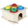 Jouet éducatif en bois | Boule à marteau – Image 8