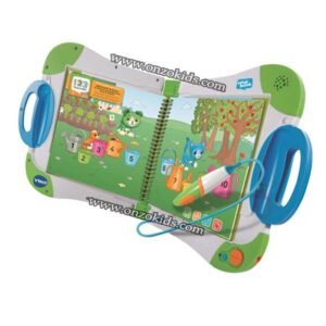 Livres interactifs Magibook 2-8 Ans - VTech - Bleu