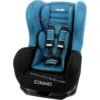 Siège auto COSMO LUXE Grp 0/1/2 | de 0 à 25 Kg | Nania – Image 3