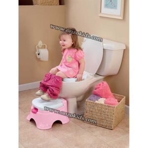 Pot de toilette pour bébé Musical 3en1 - Haunger